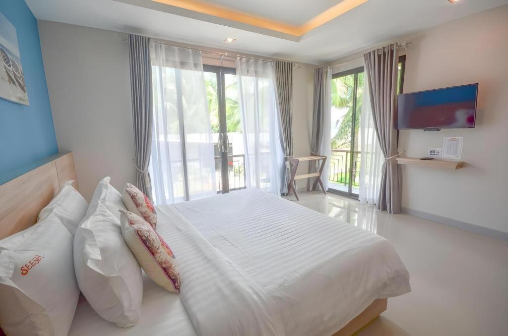 Seesea Resort Satun Buitenkant foto
