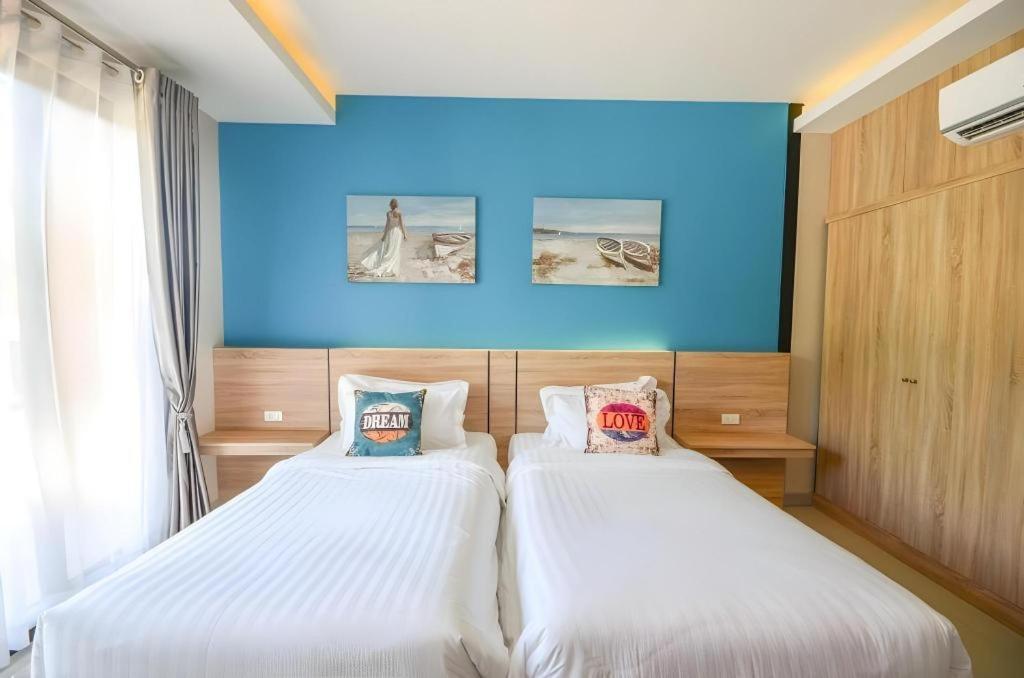 Seesea Resort Satun Buitenkant foto
