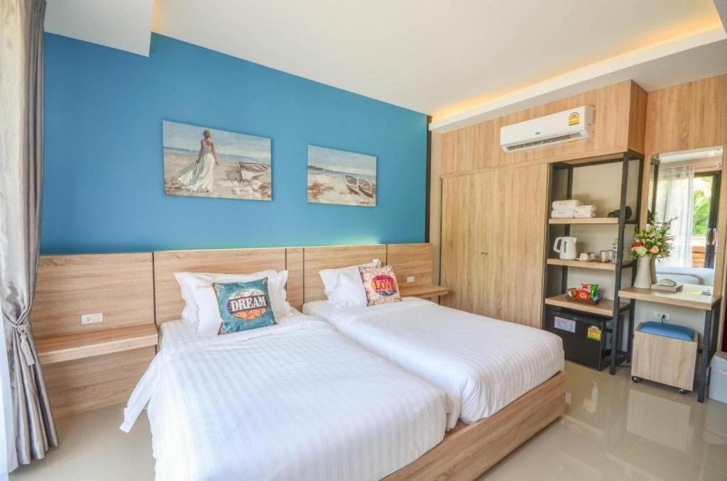 Seesea Resort Satun Buitenkant foto