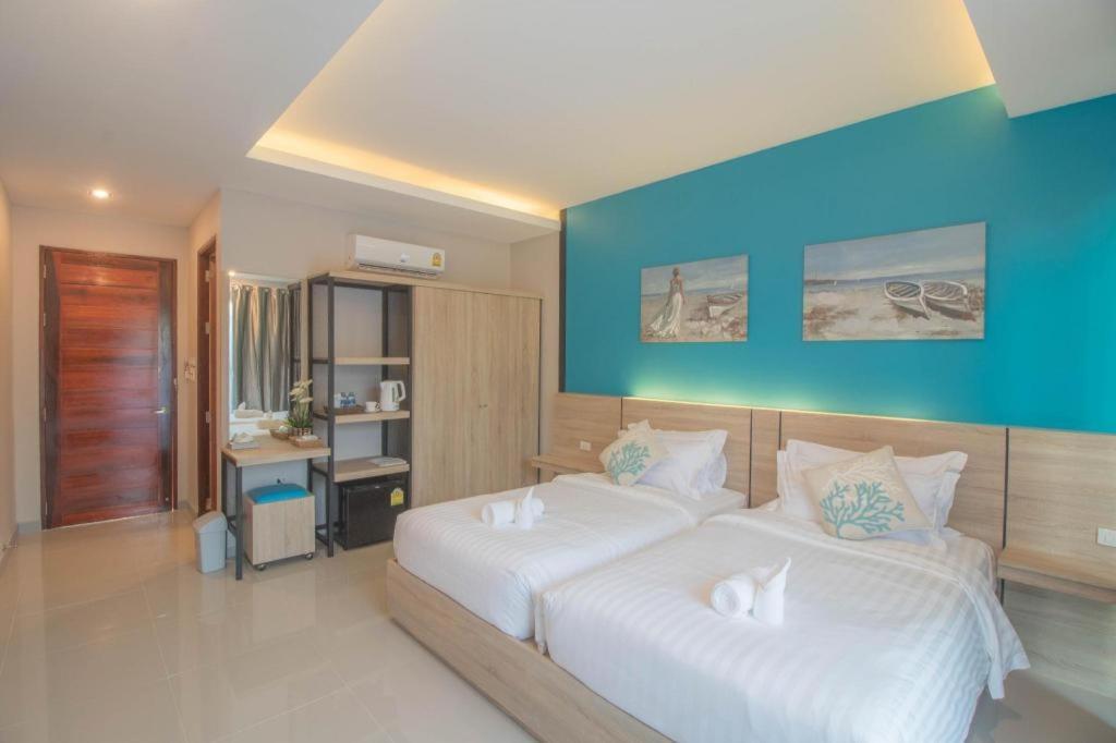 Seesea Resort Satun Buitenkant foto