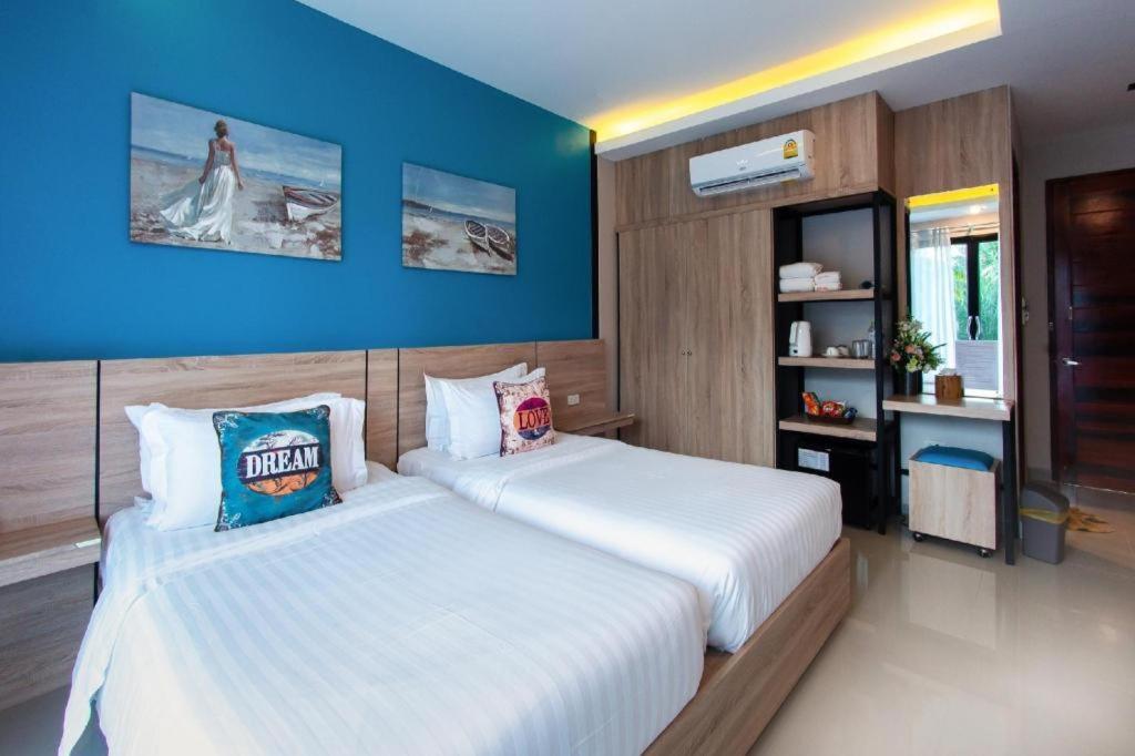 Seesea Resort Satun Buitenkant foto