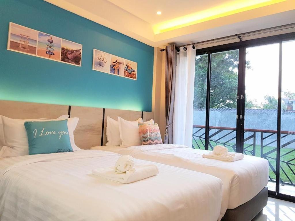 Seesea Resort Satun Buitenkant foto