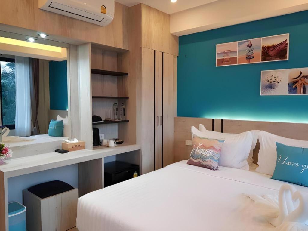Seesea Resort Satun Buitenkant foto