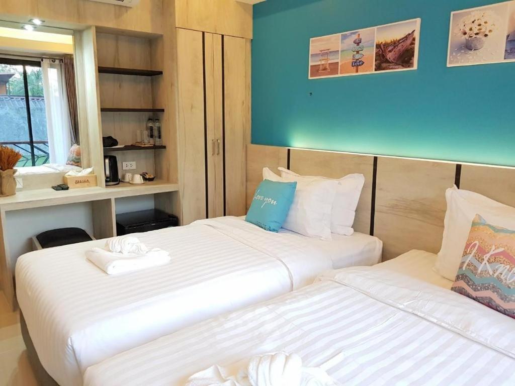 Seesea Resort Satun Buitenkant foto