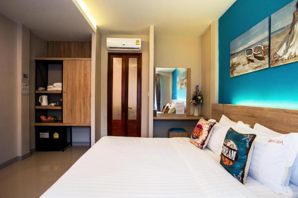 Seesea Resort Satun Buitenkant foto