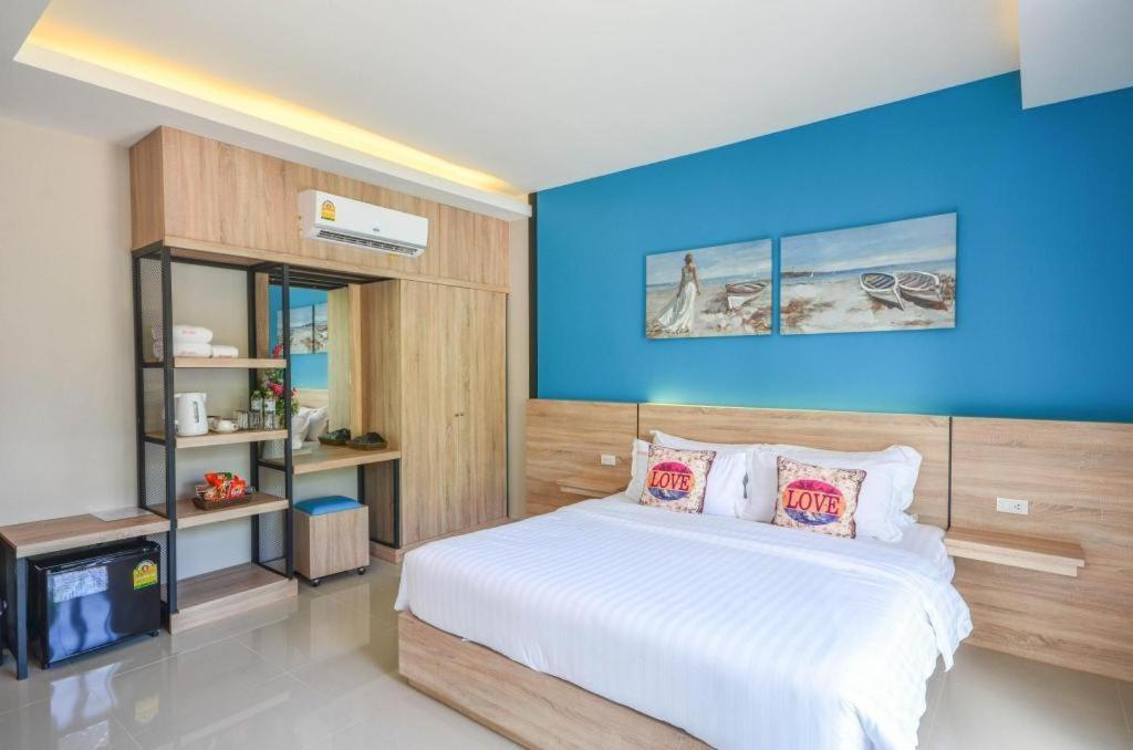 Seesea Resort Satun Buitenkant foto