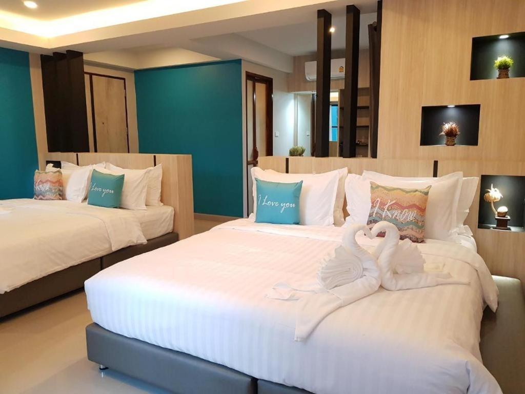 Seesea Resort Satun Buitenkant foto