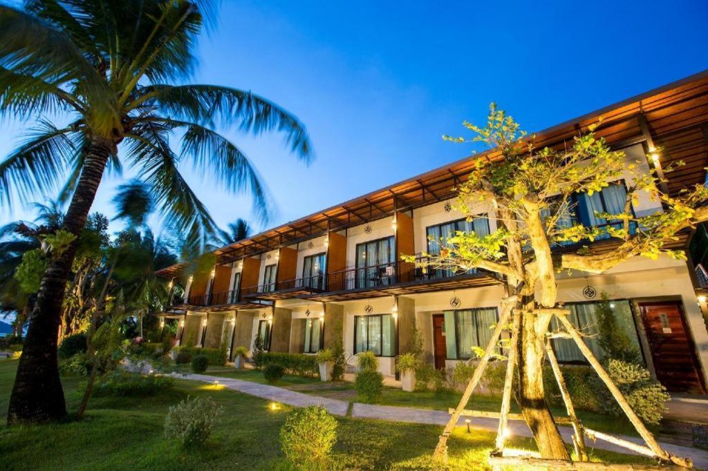 Seesea Resort Satun Buitenkant foto