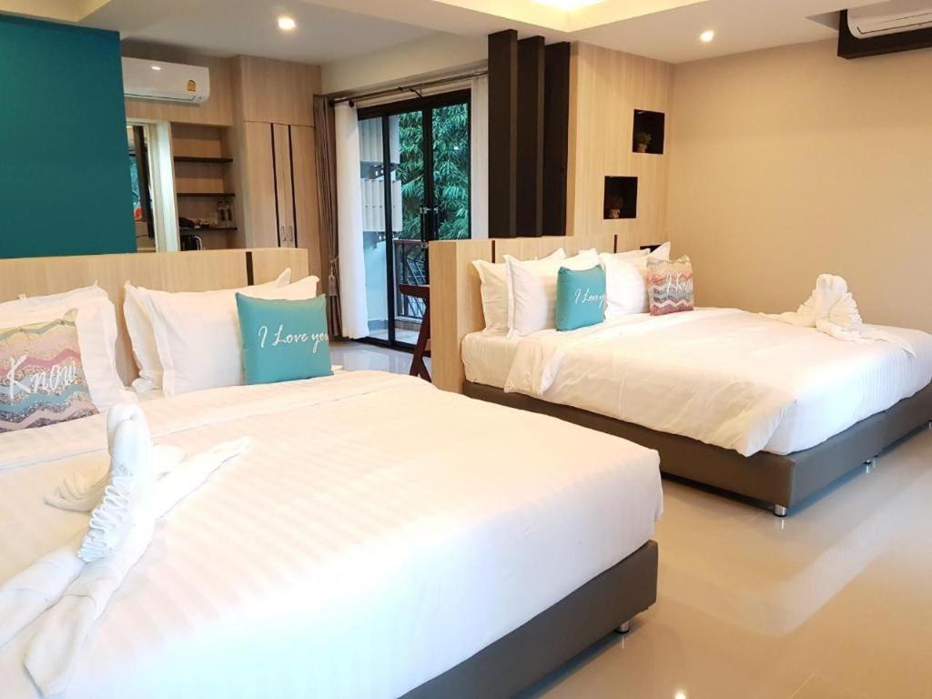 Seesea Resort Satun Buitenkant foto