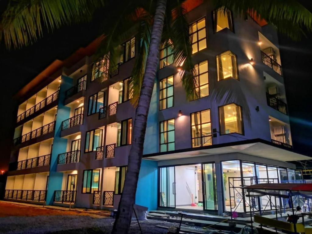 Seesea Resort Satun Buitenkant foto