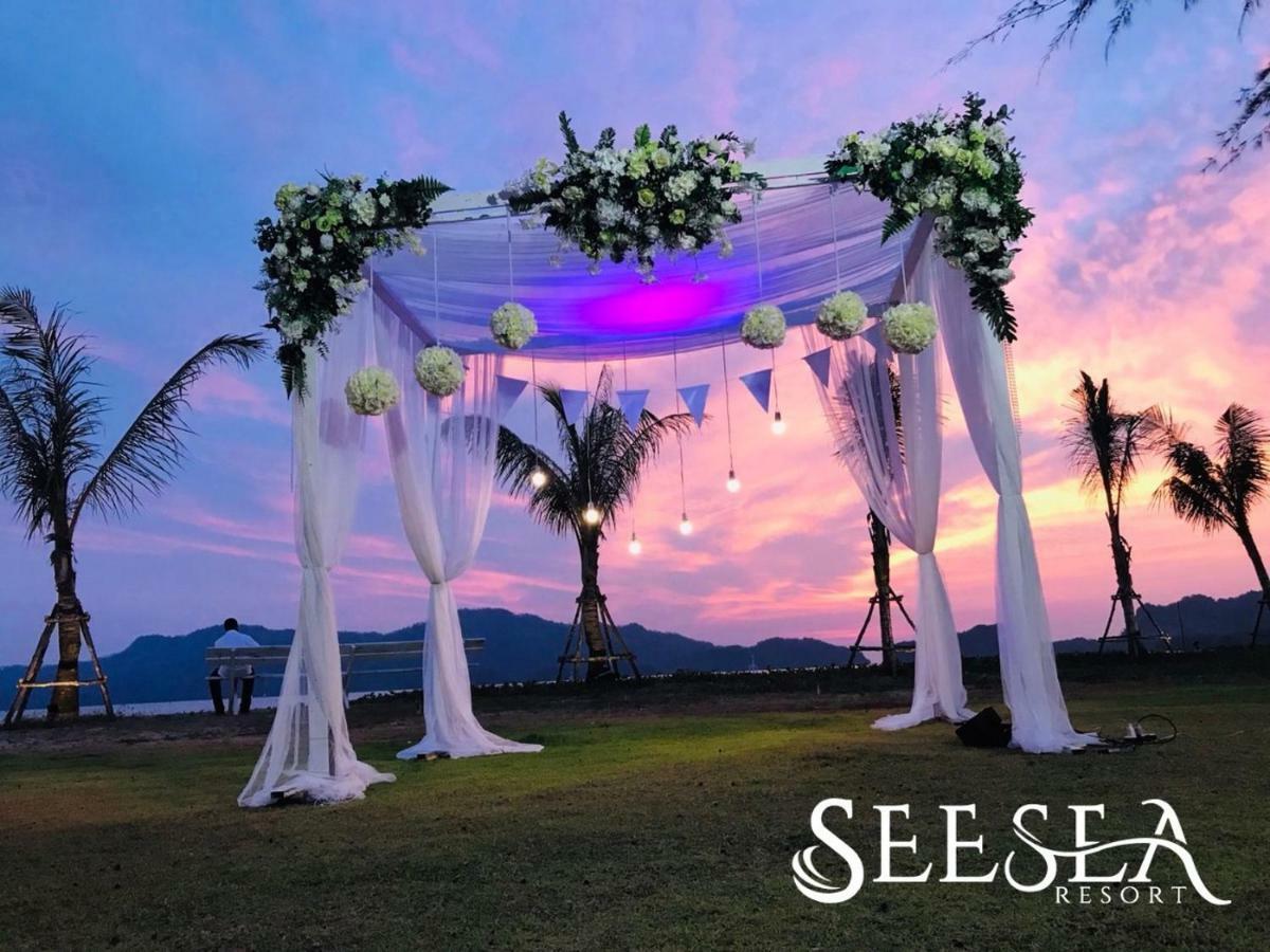 Seesea Resort Satun Buitenkant foto